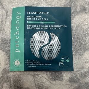 Patchology FlashPatch Restoring Night Eye Gels - Teal